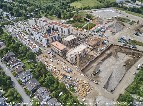 05.07.021 - Alexisquartier in Neuperlach