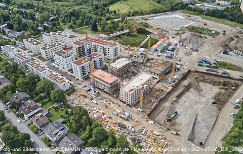 05.07.021 - Alexisquartier in Neuperlach