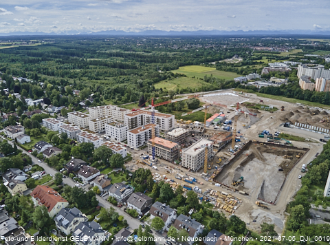 05.07.021 - Alexisquartier in Neuperlach
