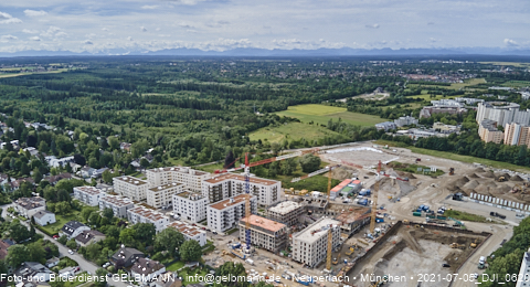 05.07.021 - Alexisquartier in Neuperlach