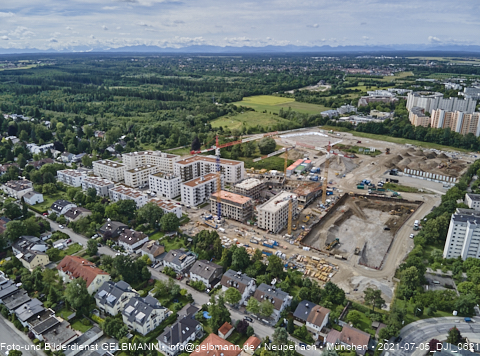 05.07.021 - Alexisquartier in Neuperlach