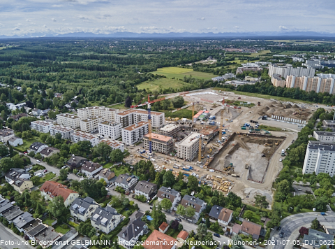 05.07.021 - Alexisquartier in Neuperlach