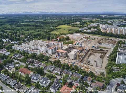 05.07.021 - Alexisquartier in Neuperlach