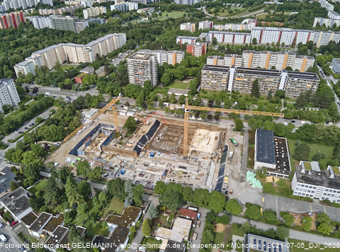 05.07.021 - Alexisquartier in Neuperlach