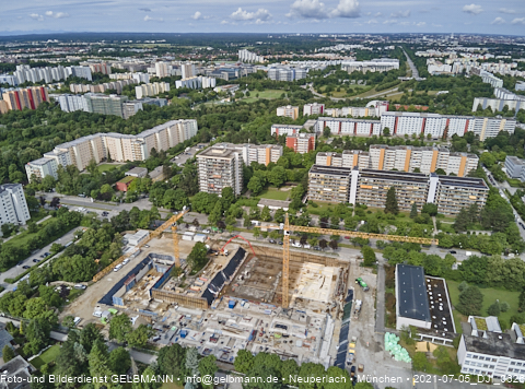 05.07.021 - Alexisquartier in Neuperlach