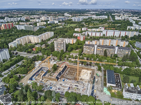 05.07.021 - Alexisquartier in Neuperlach