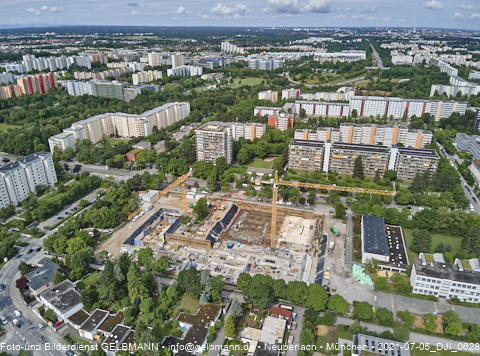 05.07.021 - Alexisquartier in Neuperlach