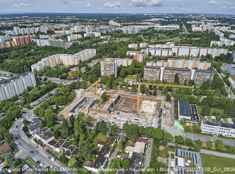 05.07.021 - Alexisquartier in Neuperlach