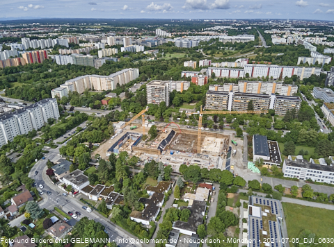 05.07.021 - Alexisquartier in Neuperlach