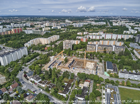 05.07.021 - Alexisquartier in Neuperlach