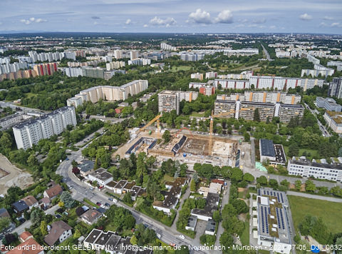 05.07.021 - Alexisquartier in Neuperlach