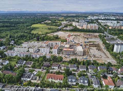 05.07.021 - Alexisquartier in Neuperlach