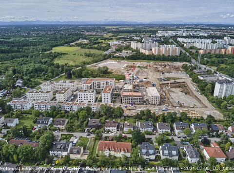 05.07.021 - Alexisquartier in Neuperlach