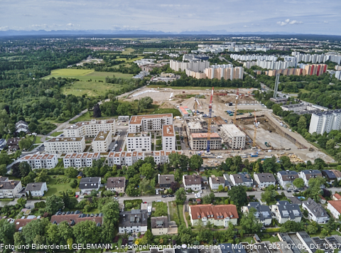 05.07.021 - Alexisquartier in Neuperlach