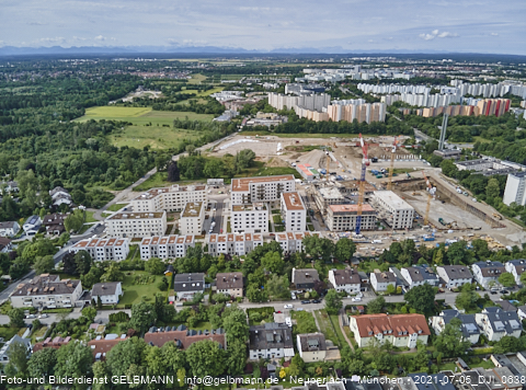 05.07.021 - Alexisquartier in Neuperlach