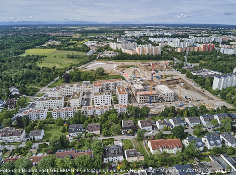 05.07.021 - Alexisquartier in Neuperlach