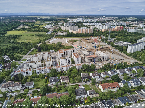 05.07.021 - Alexisquartier in Neuperlach