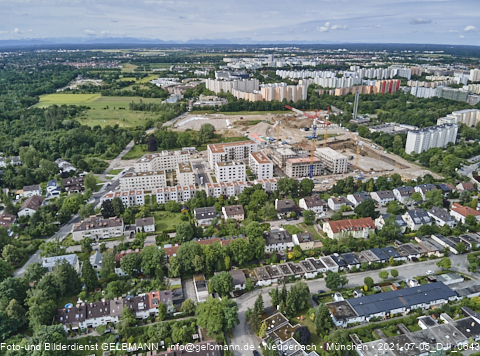 05.07.021 - Alexisquartier in Neuperlach