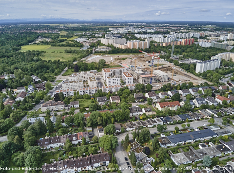 05.07.021 - Alexisquartier in Neuperlach