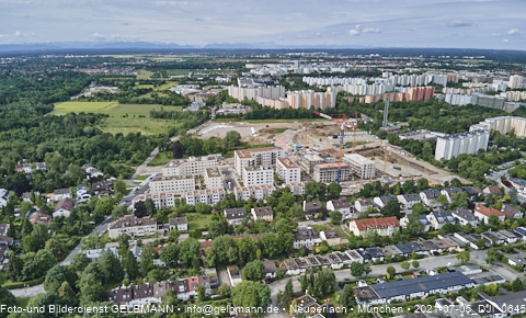 05.07.021 - Alexisquartier in Neuperlach