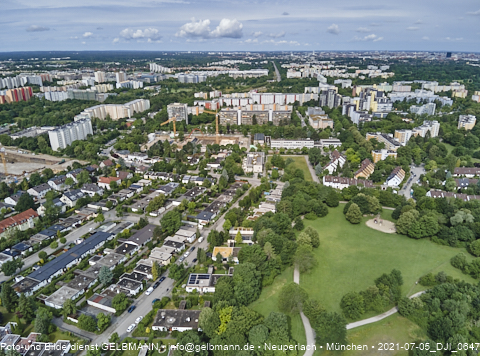 05.07.021 - Alexisquartier in Neuperlach