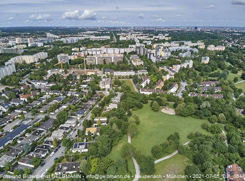 05.07.021 - Alexisquartier in Neuperlach