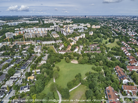 05.07.021 - Alexisquartier in Neuperlach