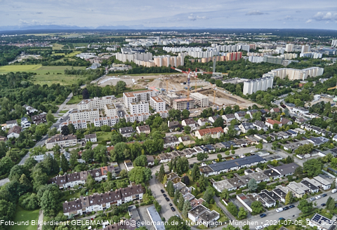 05.07.021 - Alexisquartier in Neuperlach