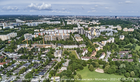 05.07.021 - Alexisquartier in Neuperlach