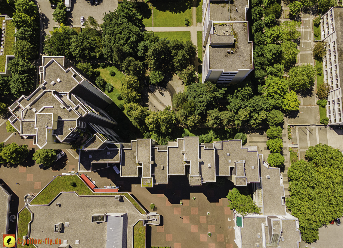 06.07.2021 - Marx-Zentrum und Wohnanlage am Karl-Marx-Ring 52-62