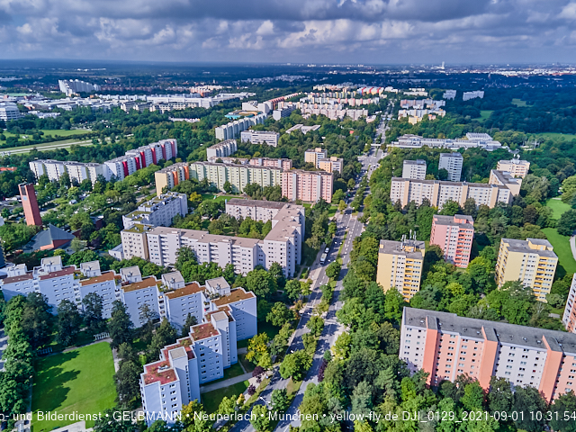 2021.09.2021 - Kurt-Eisner-Strasse und Karl-Marx-Ring