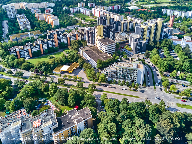 01.09.2021 - Marx-Zentrum und Karl-Marx-Ring 52-62