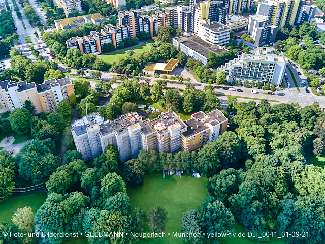 01.09.2021 - Marx-Zentrum und Karl-Marx-Ring 52-62