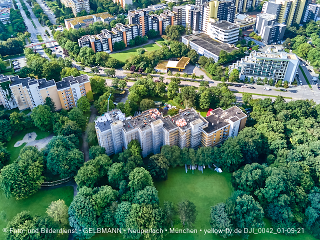 01.09.2021 - Marx-Zentrum und Karl-Marx-Ring 52-62