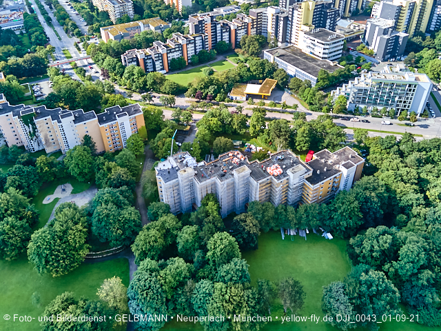 01.09.2021 - Marx-Zentrum und Karl-Marx-Ring 52-62