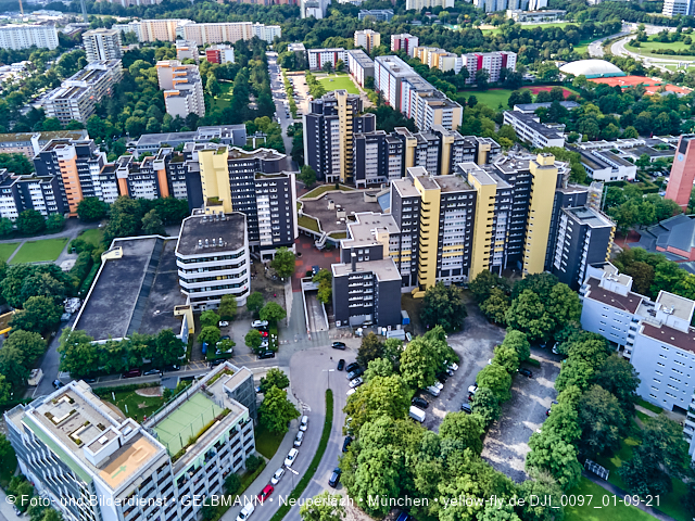 01.09.2021 - Marx-Zentrum und Karl-Marx-Ring 52-62