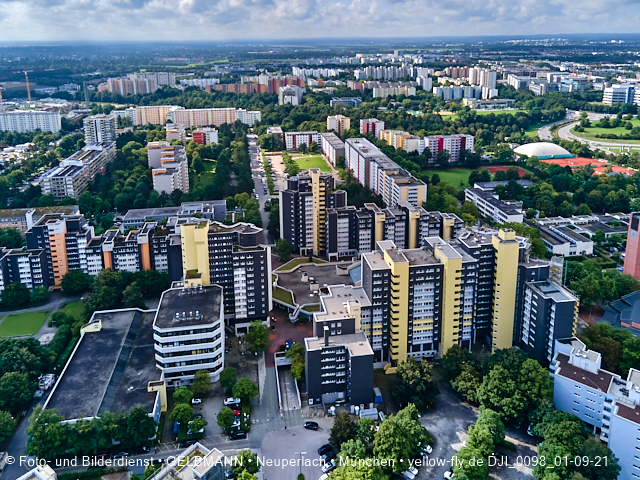 01.09.2021 - Marx-Zentrum und Karl-Marx-Ring 52-62