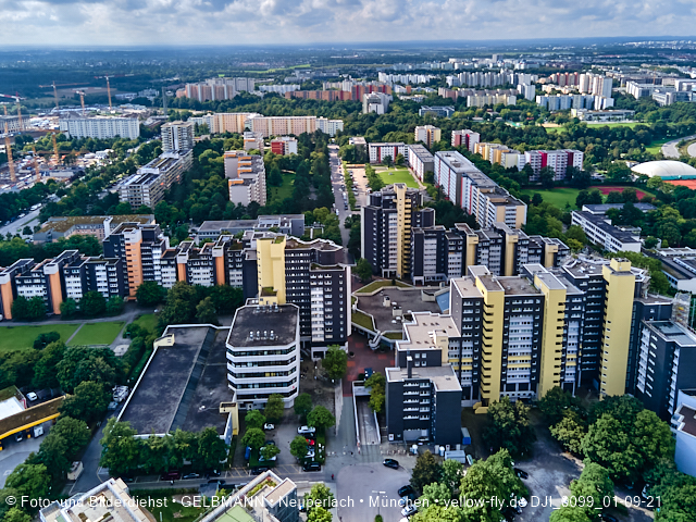01.09.2021 - Marx-Zentrum und Karl-Marx-Ring 52-62
