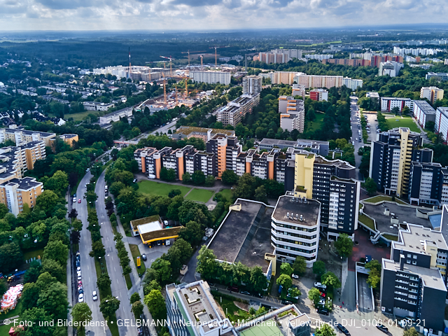 01.09.2021 - Marx-Zentrum und Karl-Marx-Ring 52-62