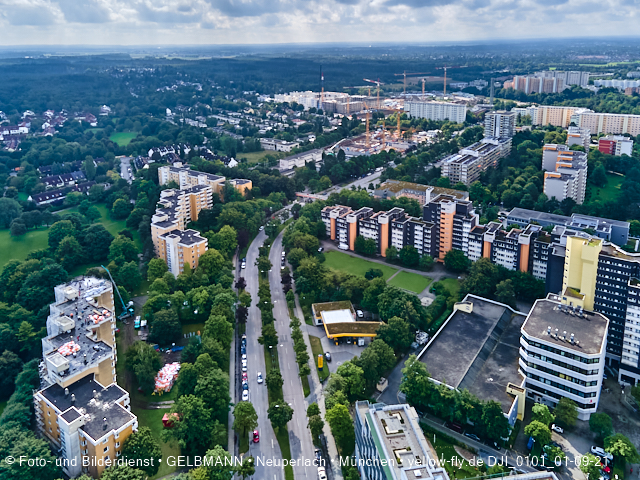 01.09.2021 - Marx-Zentrum und Karl-Marx-Ring 52-62