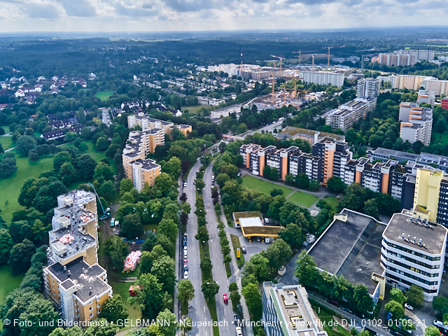 01.09.2021 - Marx-Zentrum und Karl-Marx-Ring 52-62