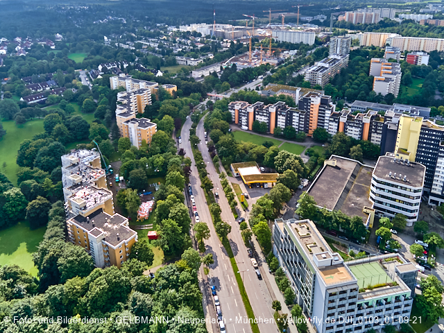 01.09.2021 - Marx-Zentrum und Karl-Marx-Ring 52-62