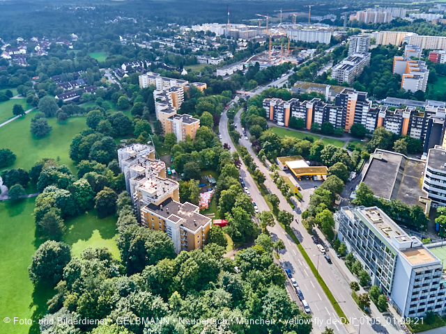 01.09.2021 - Marx-Zentrum und Karl-Marx-Ring 52-62