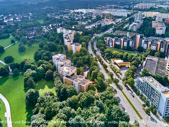 01.09.2021 - Marx-Zentrum und Karl-Marx-Ring 52-62