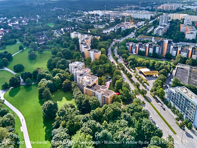 01.09.2021 - Marx-Zentrum und Karl-Marx-Ring 52-62