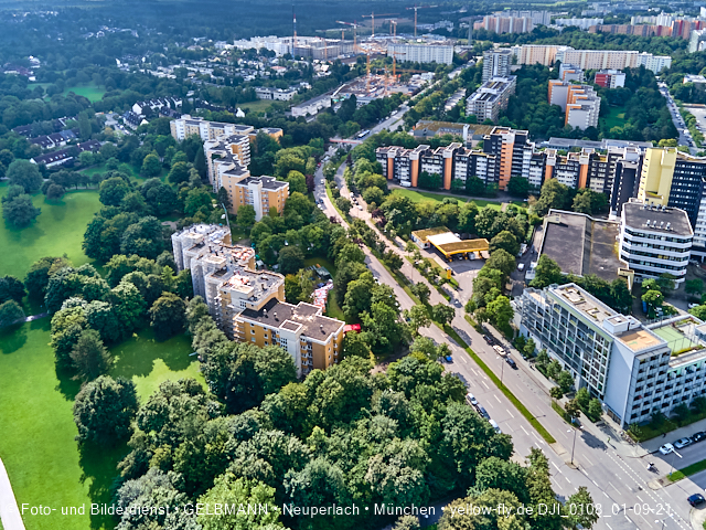 01.09.2021 - Marx-Zentrum und Karl-Marx-Ring 52-62