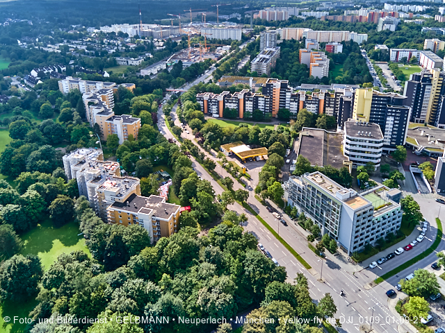 01.09.2021 - Marx-Zentrum und Karl-Marx-Ring 52-62