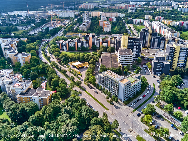01.09.2021 - Marx-Zentrum und Karl-Marx-Ring 52-62