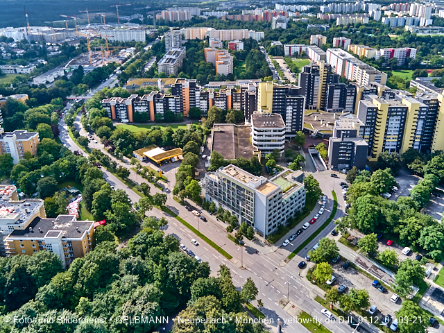 01.09.2021 - Marx-Zentrum und Karl-Marx-Ring 52-62