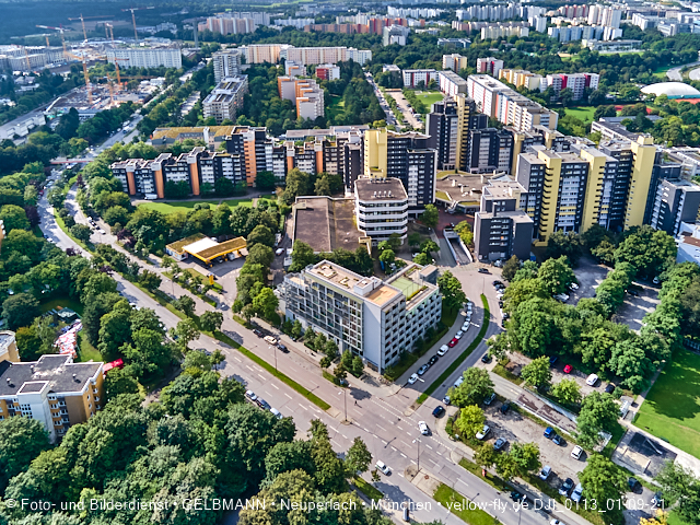 01.09.2021 - Marx-Zentrum und Karl-Marx-Ring 52-62